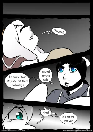 Jeny-jen94 Between Kings and Queens Ongoing - Page 429