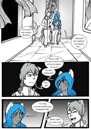 Jeny-jen94 Between Kings and Queens Ongoing - Page 43