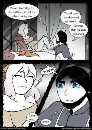 Jeny-jen94 Between Kings and Queens Ongoing - Page 430
