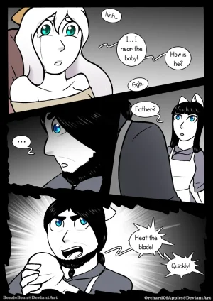 Jeny-jen94 Between Kings and Queens Ongoing - Page 431
