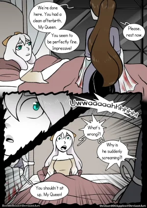 Jeny-jen94 Between Kings and Queens Ongoing - Page 434