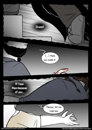 Jeny-jen94 Between Kings and Queens Ongoing - Page 435
