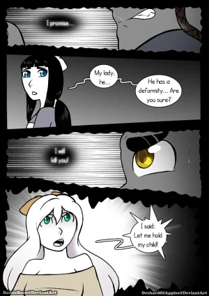 Jeny-jen94 Between Kings and Queens Ongoing - Page 436