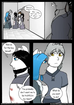 Jeny-jen94 Between Kings and Queens Ongoing - Page 437