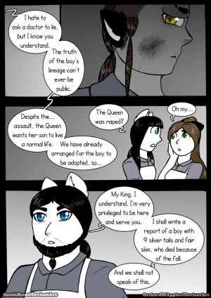 Jeny-jen94 Between Kings and Queens Ongoing - Page 438