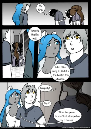 Jeny-jen94 Between Kings and Queens Ongoing - Page 439
