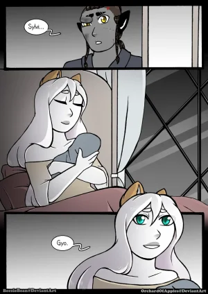 Jeny-jen94 Between Kings and Queens Ongoing - Page 441