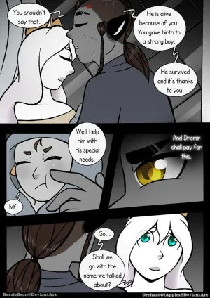 Jeny-jen94 Between Kings and Queens Ongoing - Page 445