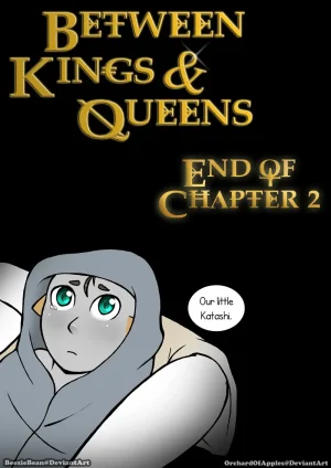 Jeny-jen94 Between Kings and Queens Ongoing - Page 446