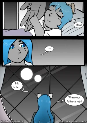 Jeny-jen94 Between Kings and Queens Ongoing - Page 450