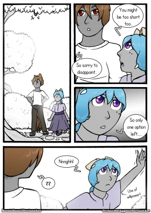 Jeny-jen94 Between Kings and Queens Ongoing - Page 457