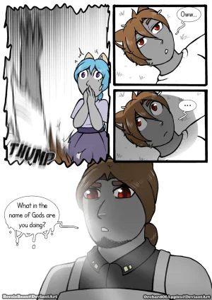 Jeny-jen94 Between Kings and Queens Ongoing - Page 461