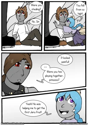 Jeny-jen94 Between Kings and Queens Ongoing - Page 462