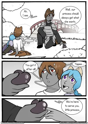 Jeny-jen94 Between Kings and Queens Ongoing - Page 463