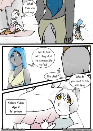 Jeny-jen94 Between Kings and Queens Ongoing - Page 467