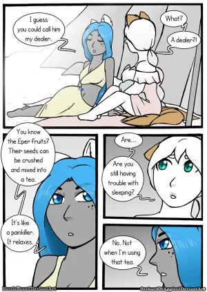Jeny-jen94 Between Kings and Queens Ongoing - Page 468