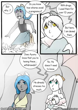 Jeny-jen94 Between Kings and Queens Ongoing - Page 469
