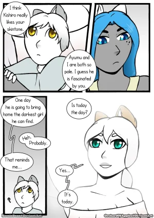 Jeny-jen94 Between Kings and Queens Ongoing - Page 471
