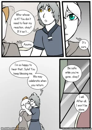 Jeny-jen94 Between Kings and Queens Ongoing - Page 474