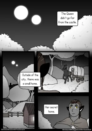 Jeny-jen94 Between Kings and Queens Ongoing - Page 475