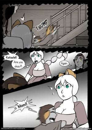 Jeny-jen94 Between Kings and Queens Ongoing - Page 477