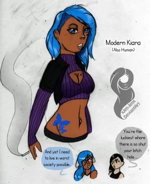 Jeny-jen94 Between Kings and Queens Ongoing - Page 48