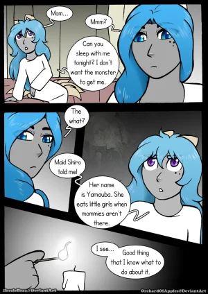 Jeny-jen94 Between Kings and Queens Ongoing - Page 481