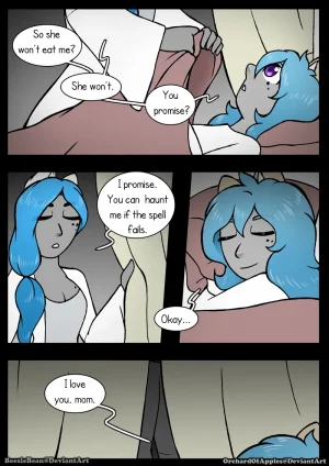 Jeny-jen94 Between Kings and Queens Ongoing - Page 483