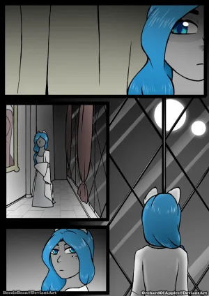 Jeny-jen94 Between Kings and Queens Ongoing - Page 484