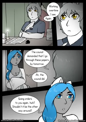 Jeny-jen94 Between Kings and Queens Ongoing - Page 488