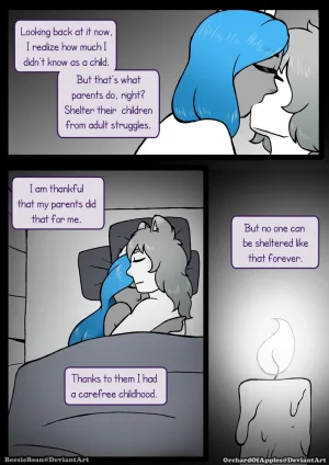Jeny-jen94 Between Kings and Queens Ongoing - Page 492