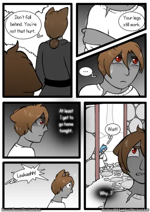 Jeny-jen94 Between Kings and Queens Ongoing - Page 494