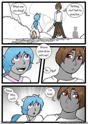 Jeny-jen94 Between Kings and Queens Ongoing - Page 495
