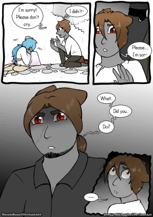 Jeny-jen94 Between Kings and Queens Ongoing - Page 497