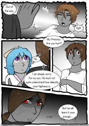 Jeny-jen94 Between Kings and Queens Ongoing - Page 498