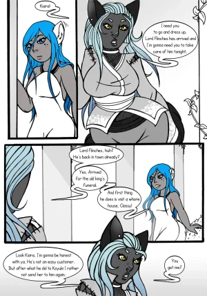 Jeny-jen94 Between Kings and Queens Ongoing - Page 5