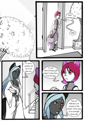 Jeny-jen94 Between Kings and Queens Ongoing - Page 50