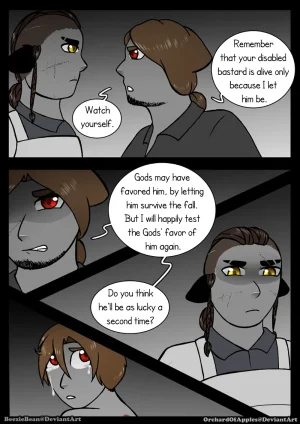 Jeny-jen94 Between Kings and Queens Ongoing - Page 504
