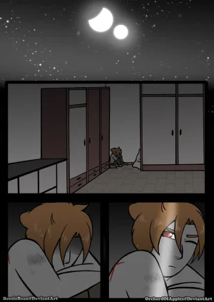 Jeny-jen94 Between Kings and Queens Ongoing - Page 509