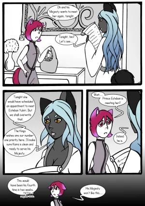 Jeny-jen94 Between Kings and Queens Ongoing - Page 51
