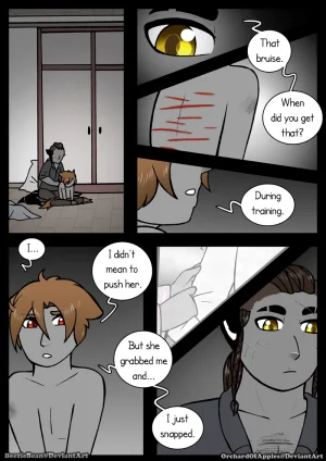 Jeny-jen94 Between Kings and Queens Ongoing - Page 511