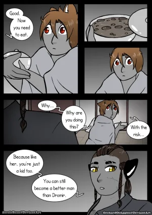 Jeny-jen94 Between Kings and Queens Ongoing - Page 514