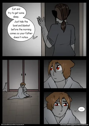 Jeny-jen94 Between Kings and Queens Ongoing - Page 515