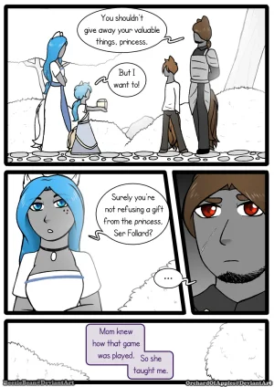 Jeny-jen94 Between Kings and Queens Ongoing - Page 517