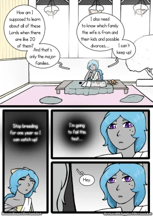Jeny-jen94 Between Kings and Queens Ongoing - Page 521