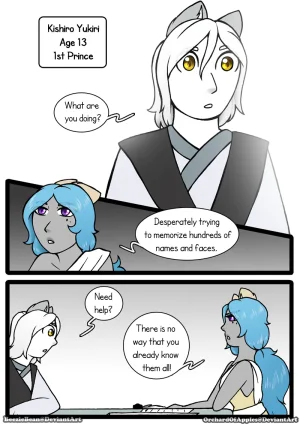 Jeny-jen94 Between Kings and Queens Ongoing - Page 522