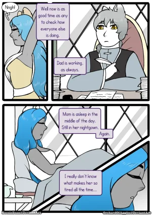 Jeny-jen94 Between Kings and Queens Ongoing - Page 525