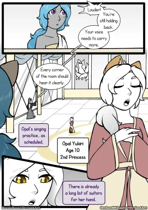 Jeny-jen94 Between Kings and Queens Ongoing - Page 526
