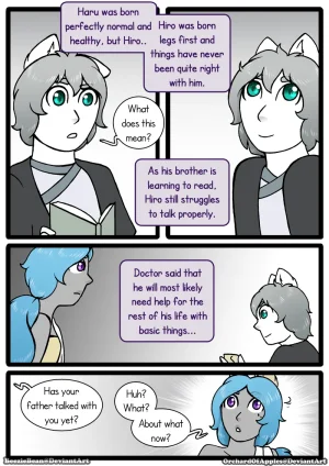 Jeny-jen94 Between Kings and Queens Ongoing - Page 527