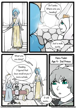 Jeny-jen94 Between Kings and Queens Ongoing - Page 528